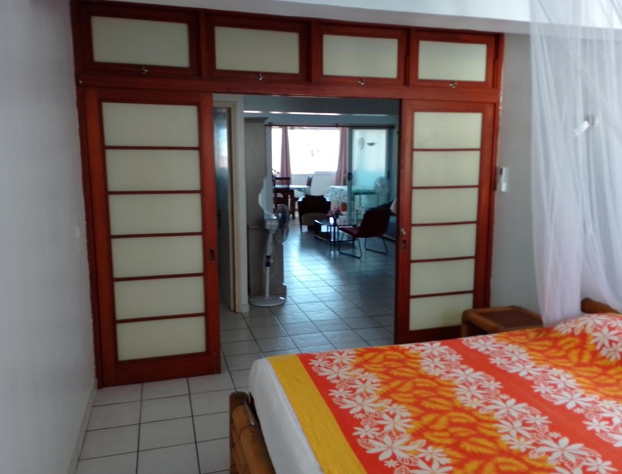Revolution Tahiti Apartment ปาเปเอเต ภายนอก รูปภาพ